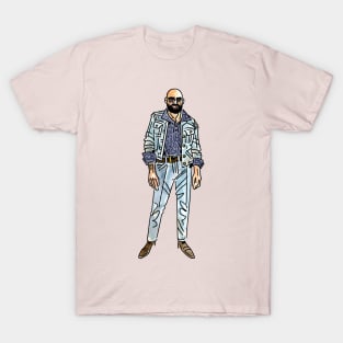 Shel Silverstein T-Shirt